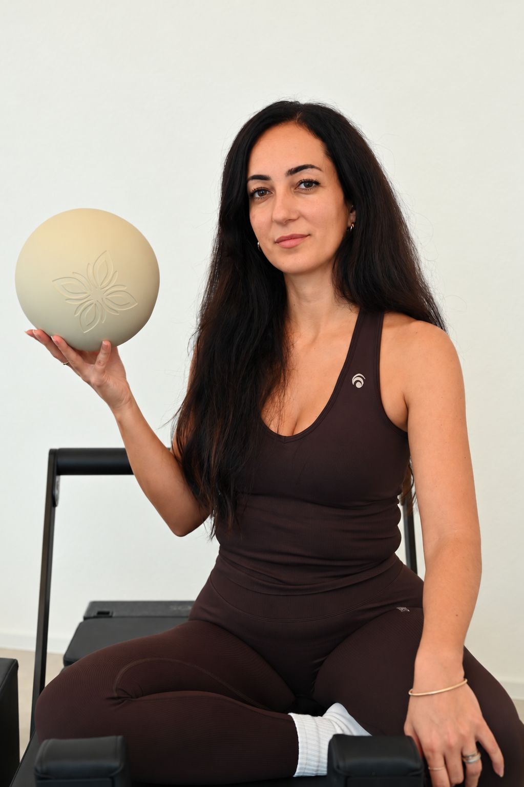Pinar Salcan, Gründerin und Trainerin von P·ERA